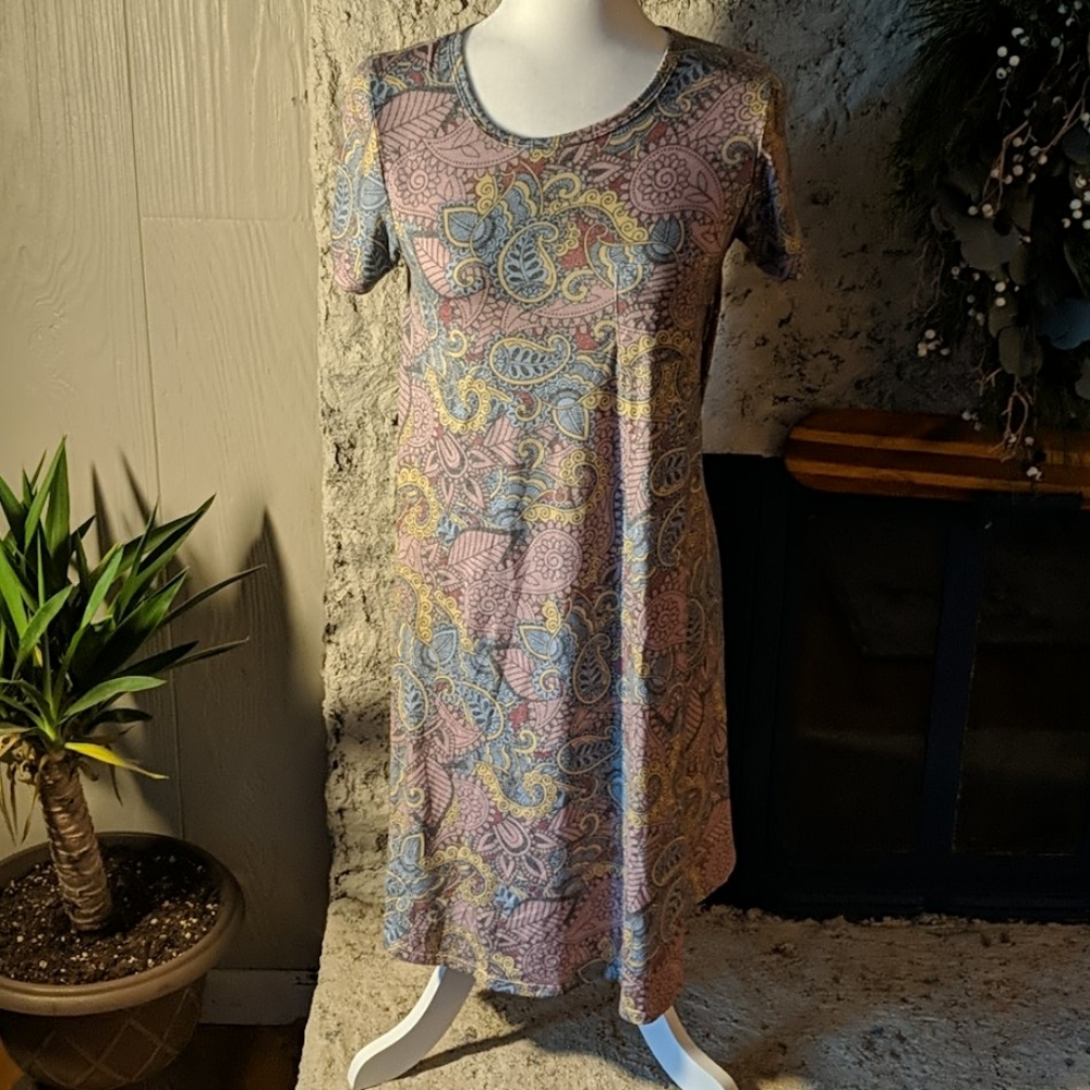 LuLaRoe Dress